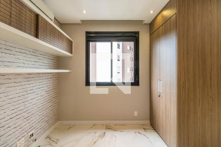 Sala de apartamento para alugar com 3 quartos, 112m² em Empresarial 18 do Forte, Barueri