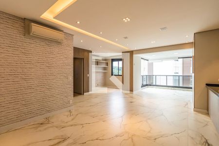 Sala de apartamento para alugar com 3 quartos, 112m² em Empresarial 18 do Forte, Barueri