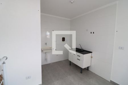 Apartamento para alugar com 37m², 1 quarto e sem vagaCozinha