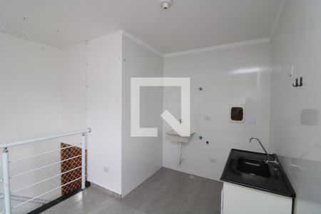 Apartamento para alugar com 37m², 1 quarto e sem vagaCozinha