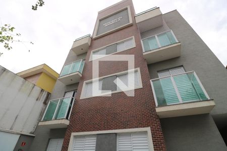 Apartamento para alugar com 37m², 1 quarto e sem vagaFachada