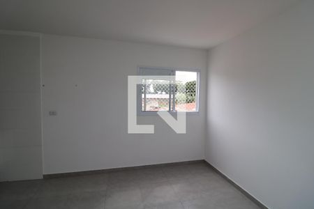 Sala de apartamento para alugar com 1 quarto, 37m² em Jardim Piqueroby, São Paulo