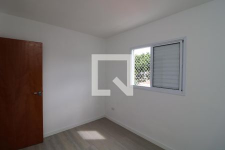 Quarto de apartamento para alugar com 1 quarto, 37m² em Jardim Piqueroby, São Paulo