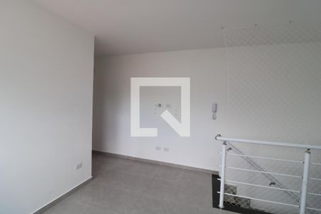 Sala de apartamento para alugar com 1 quarto, 37m² em Jardim Piqueroby, São Paulo