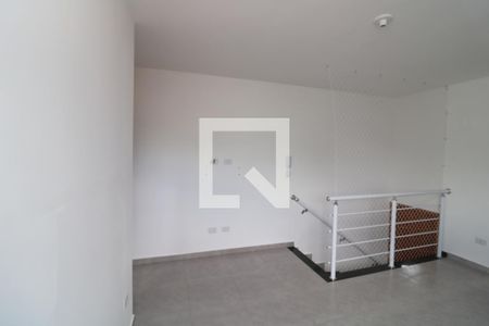 Sala de apartamento para alugar com 1 quarto, 37m² em Jardim Piqueroby, São Paulo
