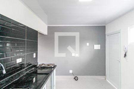 Studio para alugar com 35m², 1 quarto e sem vaga Studio para alugar com 35m², 1 quarto e sem vagaCozinha