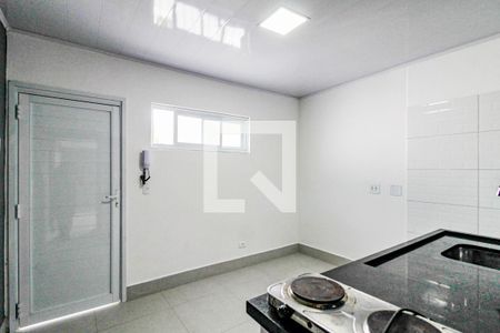 Studio para alugar com 35m², 1 quarto e sem vaga Studio para alugar com 35m², 1 quarto e sem vagaCozinha