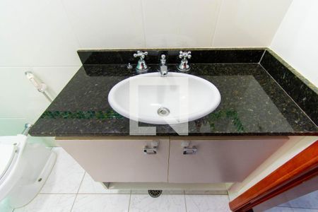 Casa à venda com 190m², 3 quartos e 2 vagasBanheiro Corredor