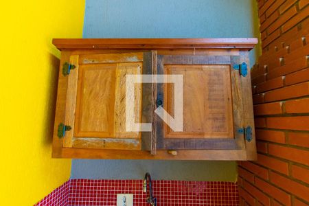 Casa à venda com 190m², 3 quartos e 2 vagas Churrasqueira