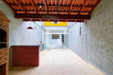 Casa à venda com 190m², 3 quartos e 2 vagasQuintal e Churrasqueira