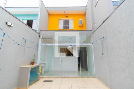 Casa à venda com 190m², 3 quartos e 2 vagasQuintal
