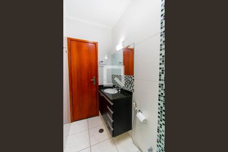 Casa à venda com 190m², 3 quartos e 2 vagasBanheiro da Suíte