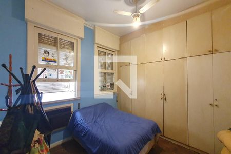 Quarto 2 de apartamento à venda com 3 quartos, 213m² em Tijuca, Rio de Janeiro