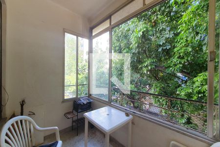 Apartamento à venda com 213m², 3 quartos e 1 vagaVaranda da Sala