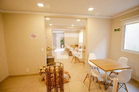 Apartamento à venda com 32m², 2 quartos e sem vagaÁrea Comum / Salão de Festas