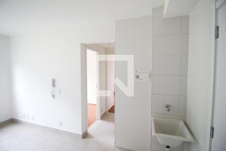 Apartamento à venda com 32m², 2 quartos e sem vagaCozinha