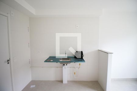 Apartamento à venda com 32m², 2 quartos e sem vagaCozinha