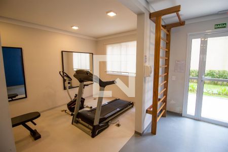 Apartamento à venda com 32m², 2 quartos e sem vagaÁrea Comum / Academia