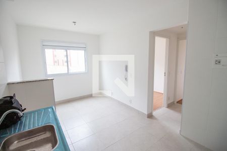 Apartamento à venda com 32m², 2 quartos e sem vagaCozinha