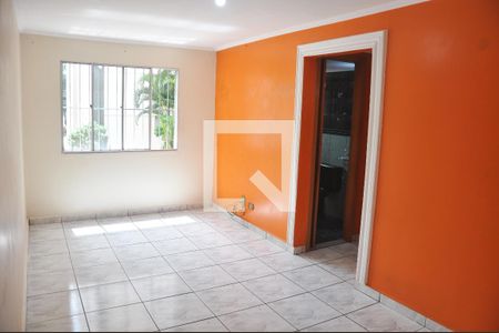 Sala de apartamento para alugar com 2 quartos, 50m² em Jardim Peri, São Paulo