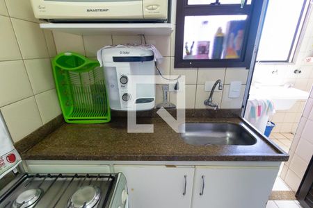 Apartamento à venda com 70m², 3 quartos e 1 vagaCozinha