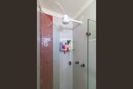 Apartamento à venda com 70m², 3 quartos e 1 vagaBanheiro da suíte