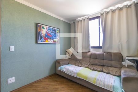 Sala de apartamento à venda com 3 quartos, 70m² em Vila João Jorge, Campinas