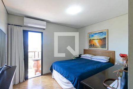 Quarto 1 - Suíte de apartamento à venda com 3 quartos, 70m² em Vila João Jorge, Campinas