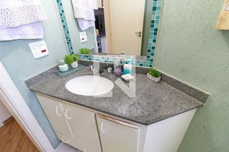 Apartamento à venda com 70m², 3 quartos e 1 vagaBanheiro social