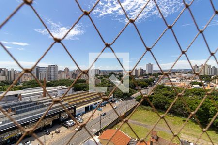 Apartamento à venda com 70m², 3 quartos e 1 vagaVista da sacada