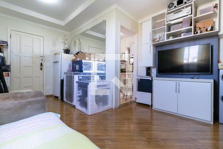 Sala de apartamento à venda com 3 quartos, 70m² em Vila João Jorge, Campinas