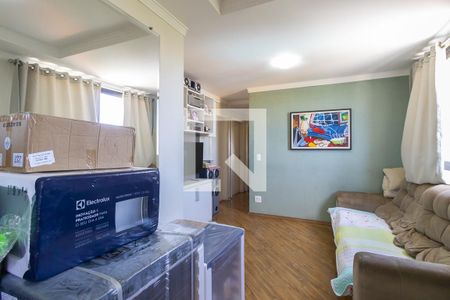 Sala de apartamento à venda com 3 quartos, 70m² em Vila João Jorge, Campinas