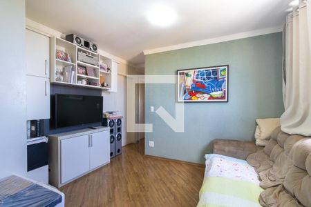Sala de apartamento à venda com 3 quartos, 70m² em Vila João Jorge, Campinas