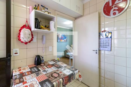 Apartamento à venda com 70m², 3 quartos e 1 vagaCozinha