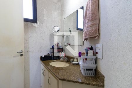 Apartamento à venda com 70m², 3 quartos e 1 vagaBanheiro da suíte
