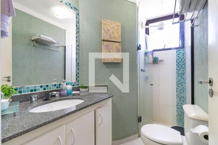 Apartamento à venda com 70m², 3 quartos e 1 vagaBanheiro social