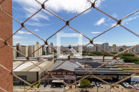 Apartamento à venda com 70m², 3 quartos e 1 vagaVista da área de serviço