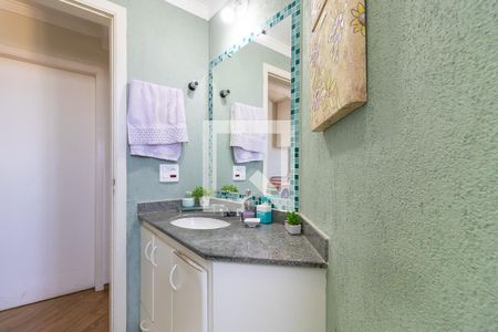 Apartamento à venda com 70m², 3 quartos e 1 vagaBanheiro social