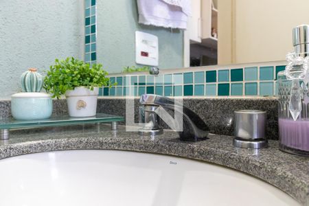 Apartamento à venda com 70m², 3 quartos e 1 vagaBanheiro social