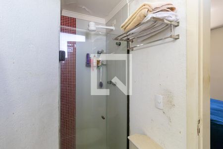 Apartamento à venda com 70m², 3 quartos e 1 vagaBanheiro da suíte