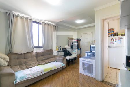 Sala de apartamento à venda com 3 quartos, 70m² em Vila João Jorge, Campinas