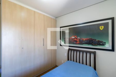 Apartamento à venda com 70m², 3 quartos e 1 vagaQuarto 2
