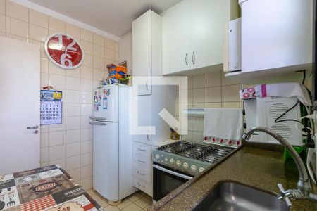 Apartamento à venda com 70m², 3 quartos e 1 vagaCozinha