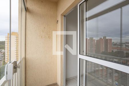 Sacada de apartamento para alugar com 2 quartos, 67m² em Piratininga, Osasco