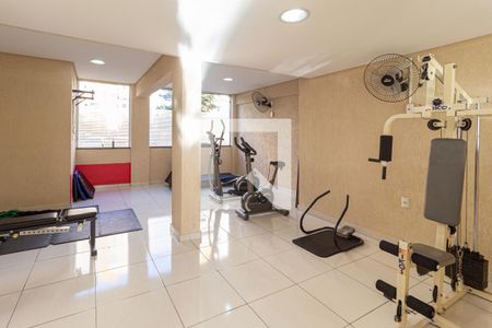 Apartamento para alugar com 67m², 2 quartos e 1 vagaÁrea comum