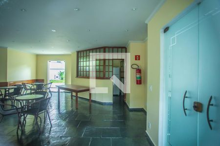 Apartamento à venda com 76m², 3 quartos e 1 vagaÁrea comum - Salão de festas