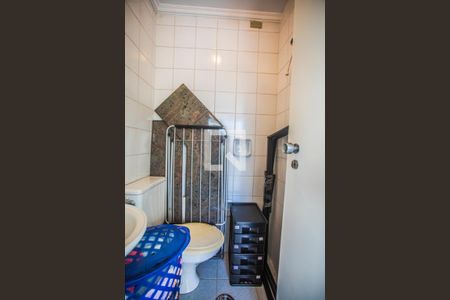 Apartamento à venda com 76m², 3 quartos e 1 vagaBanheiro de Serviço