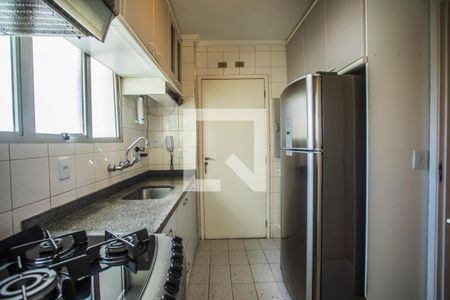 Apartamento à venda com 76m², 3 quartos e 1 vagaCozinha