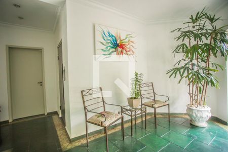 Apartamento à venda com 76m², 3 quartos e 1 vagaHall social