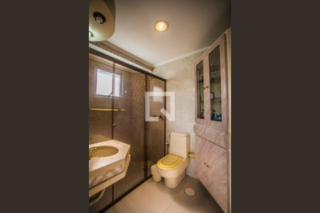 Apartamento à venda com 76m², 3 quartos e 1 vagaBanheiro Suíte